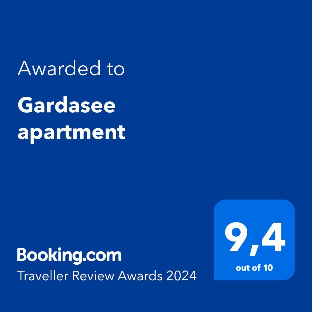 ריבה דל גארדה Gardasee Apartment מראה חיצוני תמונה